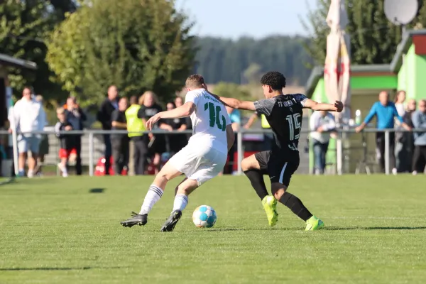 5. ST SG SV Moßbach - SV Lobeda 77 II 3:3 (2:1)