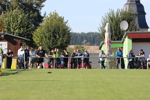 5. ST SG SV Moßbach - SV Lobeda 77 II 3:3 (2:1)