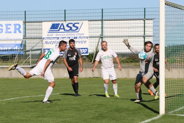 5. ST SG SV Moßbach - SV Lobeda 77 II 3:3 (2:1)