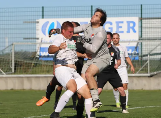5. ST SG SV Moßbach - SV Lobeda 77 II 3:3 (2:1)