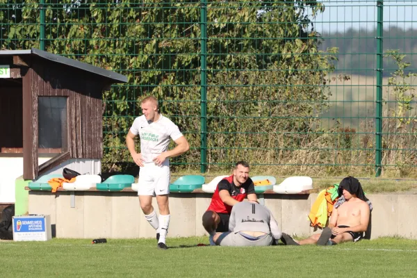 5. ST SG SV Moßbach - SV Lobeda 77 II 3:3 (2:1)