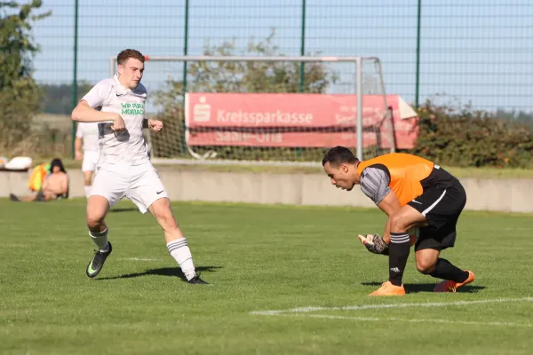 5. ST SG SV Moßbach - SV Lobeda 77 II 3:3 (2:1)