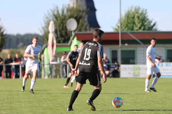 5. ST SG SV Moßbach - SV Lobeda 77 II 3:3 (2:1)
