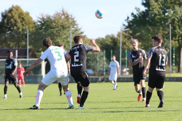 5. ST SG SV Moßbach - SV Lobeda 77 II 3:3 (2:1)