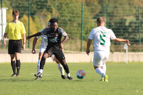 5. ST SG SV Moßbach - SV Lobeda 77 II 3:3 (2:1)