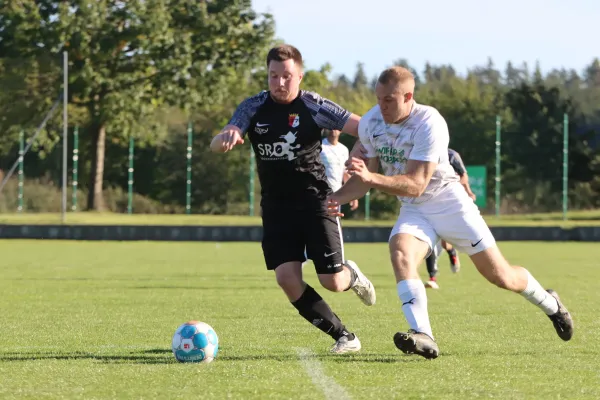 5. ST SG SV Moßbach - SV Lobeda 77 II 3:3 (2:1)