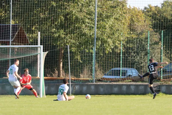 5. ST SG SV Moßbach - SV Lobeda 77 II 3:3 (2:1)