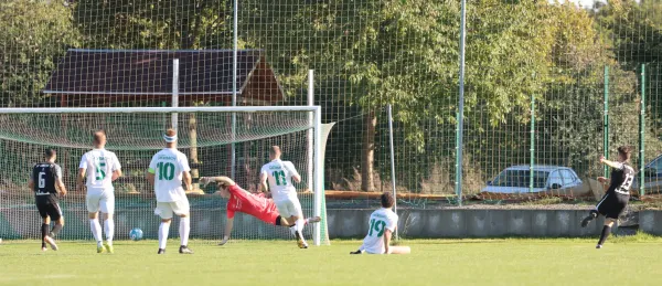 5. ST SG SV Moßbach - SV Lobeda 77 II 3:3 (2:1)