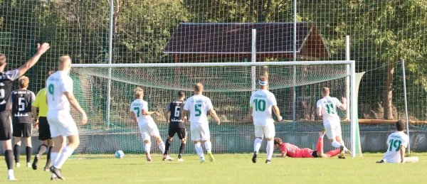 5. ST SG SV Moßbach - SV Lobeda 77 II 3:3 (2:1)