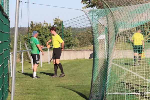 5. ST SG SV Moßbach - SV Lobeda 77 II 3:3 (2:1)