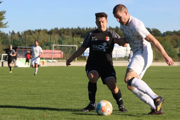 5. ST SG SV Moßbach - SV Lobeda 77 II 3:3 (2:1)