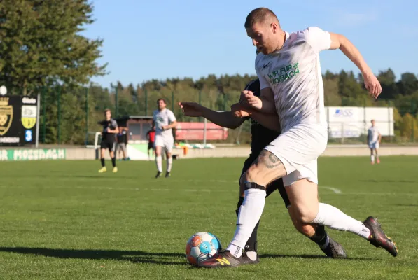 5. ST SG SV Moßbach - SV Lobeda 77 II 3:3 (2:1)