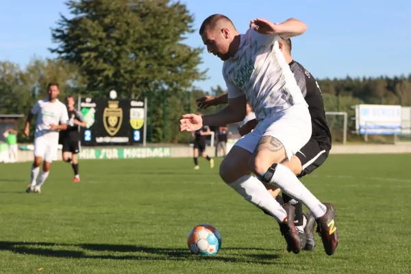 5. ST SG SV Moßbach - SV Lobeda 77 II 3:3 (2:1)