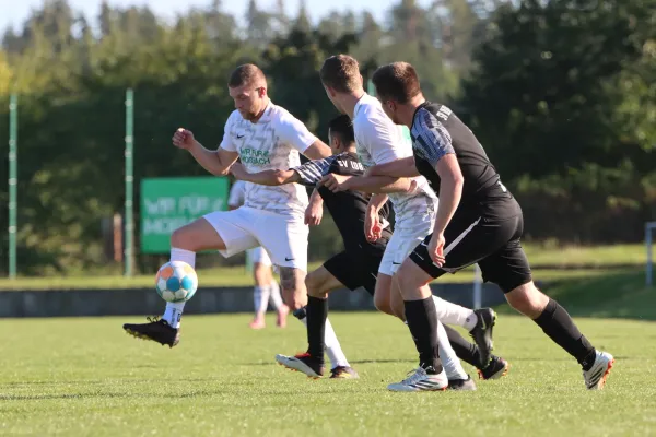 5. ST SG SV Moßbach - SV Lobeda 77 II 3:3 (2:1)