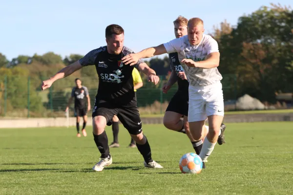 5. ST SG SV Moßbach - SV Lobeda 77 II 3:3 (2:1)