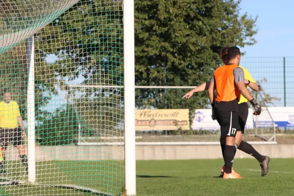 5. ST SG SV Moßbach - SV Lobeda 77 II 3:3 (2:1)