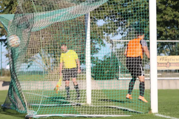 5. ST SG SV Moßbach - SV Lobeda 77 II 3:3 (2:1)