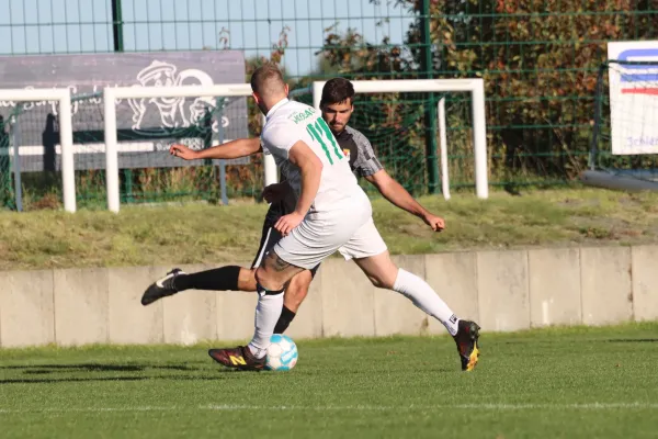 5. ST SG SV Moßbach - SV Lobeda 77 II 3:3 (2:1)