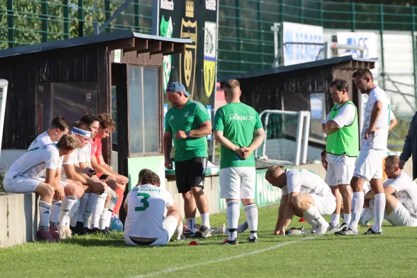 5. ST SG SV Moßbach - SV Lobeda 77 II 3:3 (2:1)