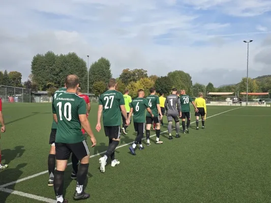 Achtelfinale Kreispokal: FCT Jena III - SGM 2:4