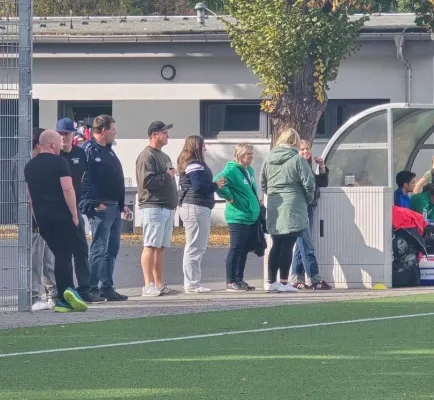 Achtelfinale Kreispokal: FCT Jena III - SGM 2:4