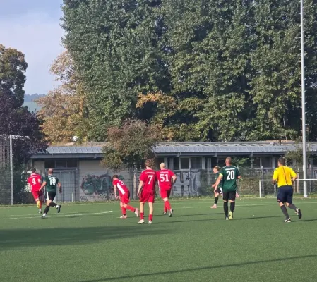 Achtelfinale Kreispokal: FCT Jena III - SGM 2:4