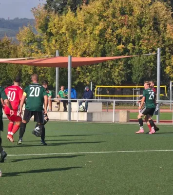 Achtelfinale Kreispokal: FCT Jena III - SGM 2:4