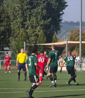 Achtelfinale Kreispokal: FCT Jena III - SGM 2:4