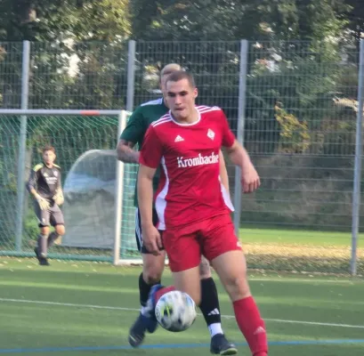 Achtelfinale Kreispokal: FCT Jena III - SGM 2:4