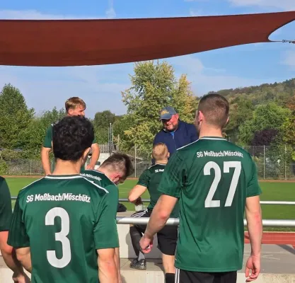 Achtelfinale Kreispokal: FCT Jena III - SGM 2:4