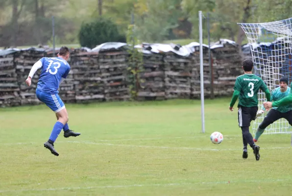 7. ST: SG SV Moßbach - VfR Bad Lobenstein II 4:3