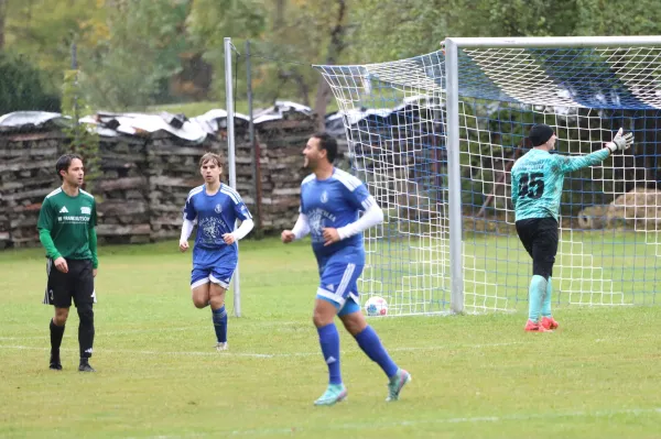 7. ST: SG SV Moßbach - VfR Bad Lobenstein II 4:3