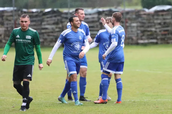 7. ST: SG SV Moßbach - VfR Bad Lobenstein II 4:3