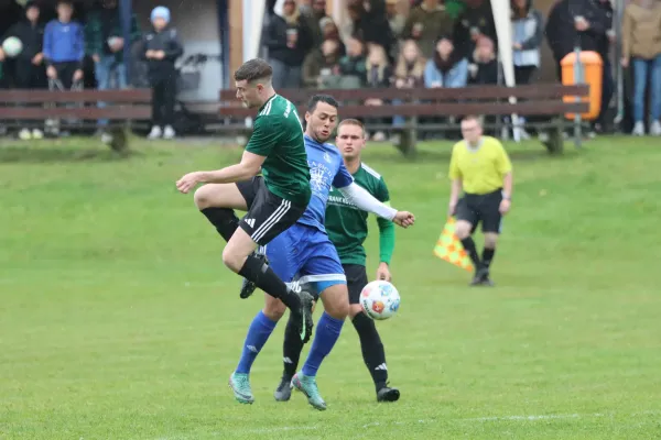 7. ST: SG SV Moßbach - VfR Bad Lobenstein II 4:3