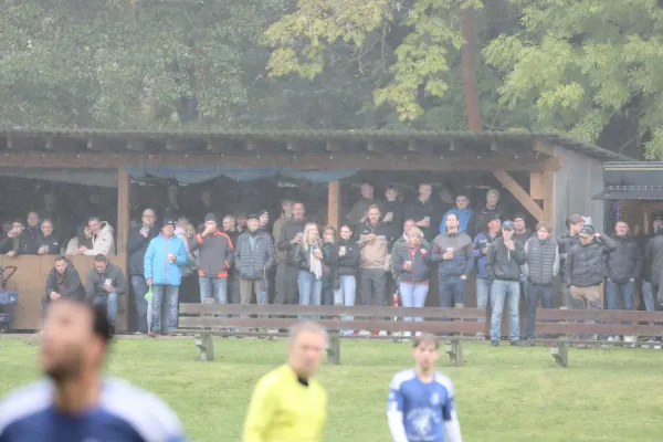 7. ST: SG SV Moßbach - VfR Bad Lobenstein II 4:3