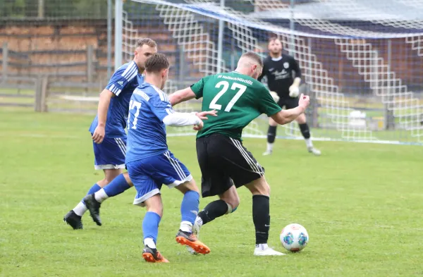 7. ST: SG SV Moßbach - VfR Bad Lobenstein II 4:3