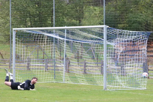 7. ST: SG SV Moßbach - VfR Bad Lobenstein II 4:3