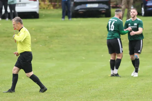7. ST: SG SV Moßbach - VfR Bad Lobenstein II 4:3