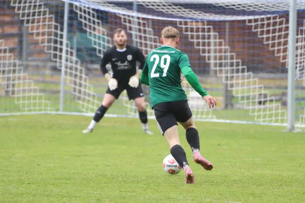 7. ST: SG SV Moßbach - VfR Bad Lobenstein II 4:3
