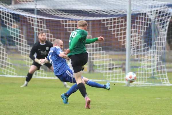7. ST: SG SV Moßbach - VfR Bad Lobenstein II 4:3