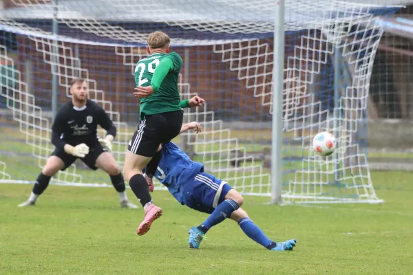 7. ST: SG SV Moßbach - VfR Bad Lobenstein II 4:3