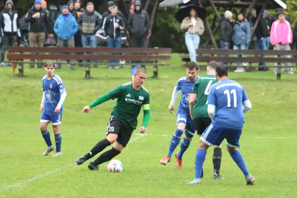 7. ST: SG SV Moßbach - VfR Bad Lobenstein II 4:3