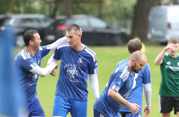 7. ST: SG SV Moßbach - VfR Bad Lobenstein II 4:3