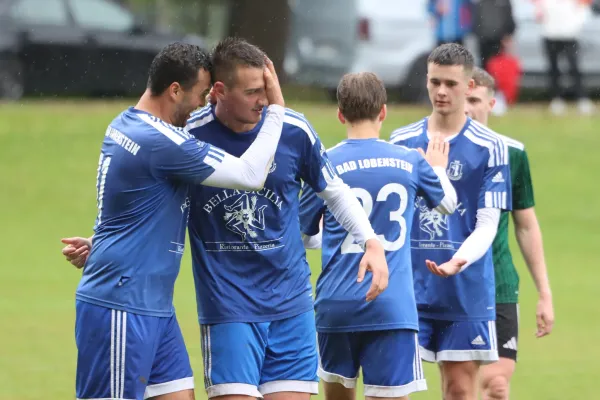 7. ST: SG SV Moßbach - VfR Bad Lobenstein II 4:3