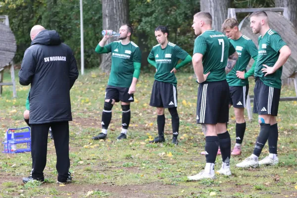 7. ST: SG SV Moßbach - VfR Bad Lobenstein II 4:3