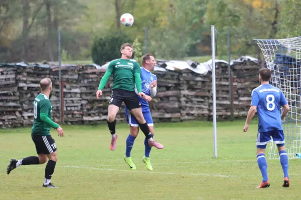 7. ST: SG SV Moßbach - VfR Bad Lobenstein II 4:3