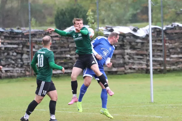 7. ST: SG SV Moßbach - VfR Bad Lobenstein II 4:3