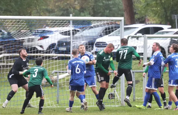 7. ST: SG SV Moßbach - VfR Bad Lobenstein II 4:3