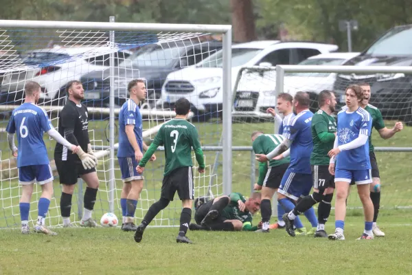7. ST: SG SV Moßbach - VfR Bad Lobenstein II 4:3