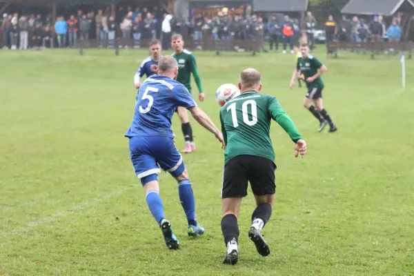 7. ST: SG SV Moßbach - VfR Bad Lobenstein II 4:3